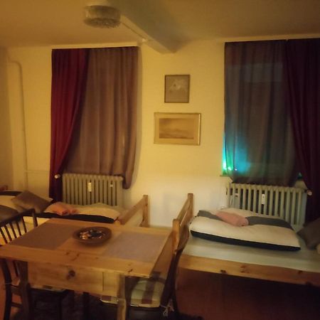 Zimmer A Veljanovski Blaufelden Exterior foto