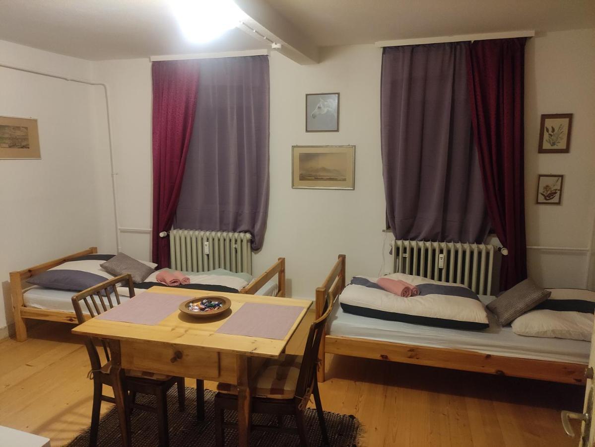 Zimmer A Veljanovski Blaufelden Exterior foto