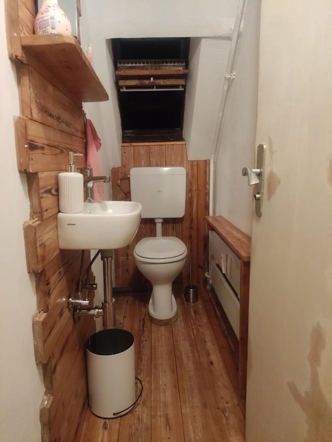 Zimmer A Veljanovski Blaufelden Exterior foto